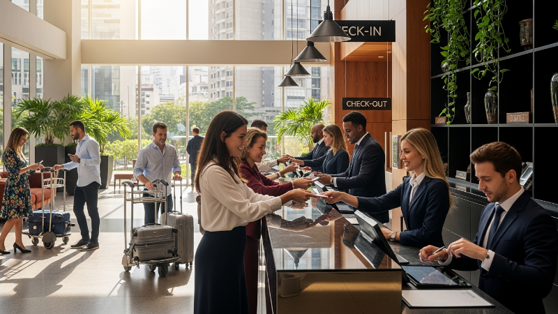 Padronização de Horários em Hotéis: O Que Isso Significa para Você?