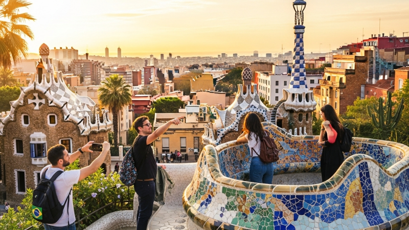 Descobrindo a Espanha: Um Destino Esportivo e Cultural