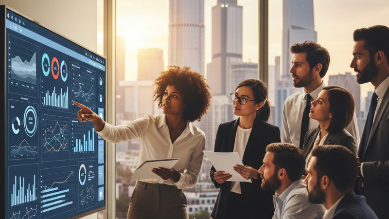 Análise de Concorrência: O Guia Prático para Empresários Brasileiros