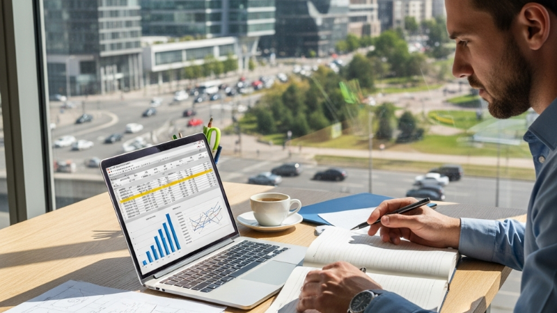 Desbloqueie Seu Potencial com o Curso de Gestão Comercial: Um Guia Completo