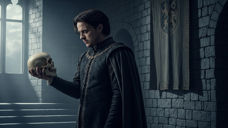 Hamlet: Um Clássico que Permana Atual