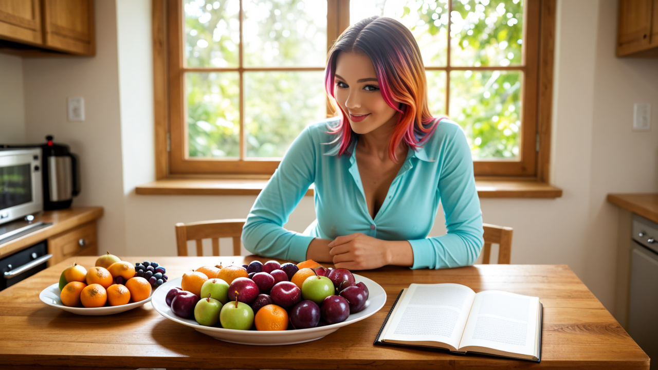 Urgência por Resultados? Descubra 5 Passos para Emagrecimento Rápido com Dieta Detox de Frutas!