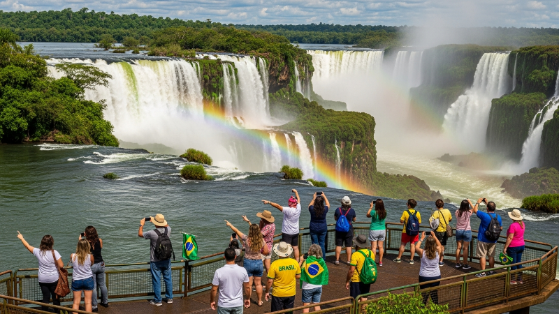 Descobrindo a Beleza e a Cultura da Argentina