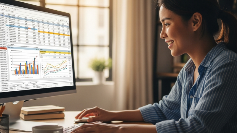 O Poder do Software de Contabilidade: Como Otimizar a Gestão Financeira da Sua Empresa