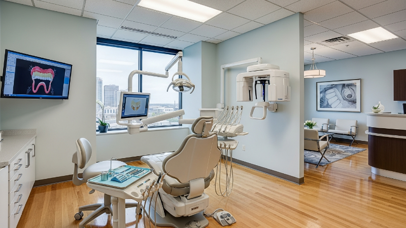 A Evolução da Gestão de Clínicas Odontológicas em Toledo