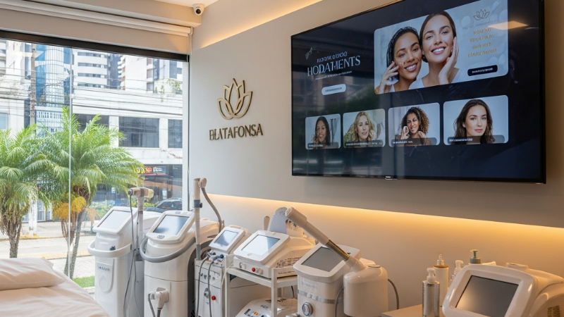 Estética em Paulo Afonso: Meta Ads Impulsiona Captação de Clientes e Inovação no Mercado Local