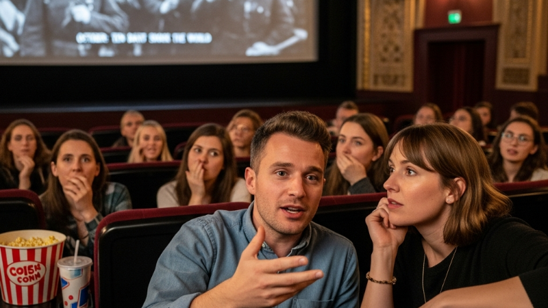 A Influência de Outubro: Um Olhar Crítico sobre o Filme de Sergei Eisenstein