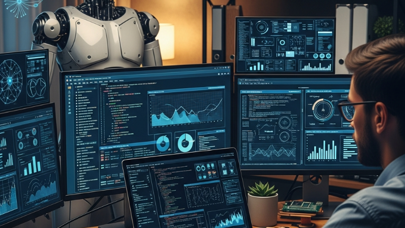 Desbloqueie o Poder da Inteligência Artificial: Um Guia Completo