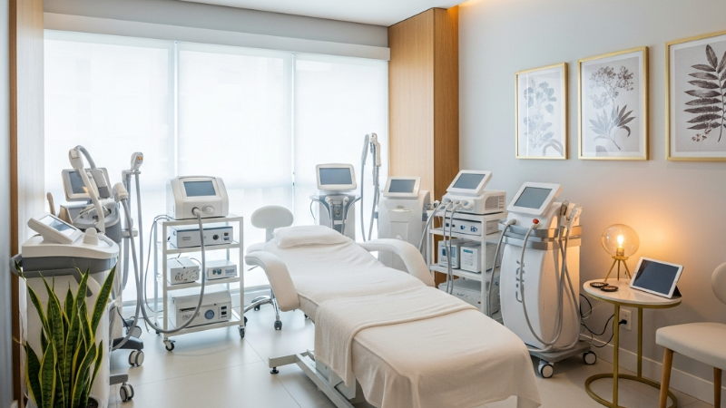 Piraquara: O Novo Destino para Tratamentos de Harmonização Facial