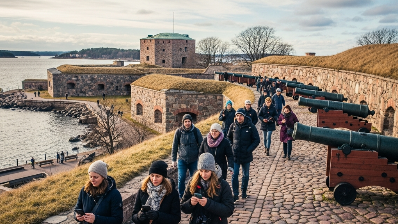 Descobrindo a Magia da Finlândia: Roteiros Personalizados para Turistas Brasileiros