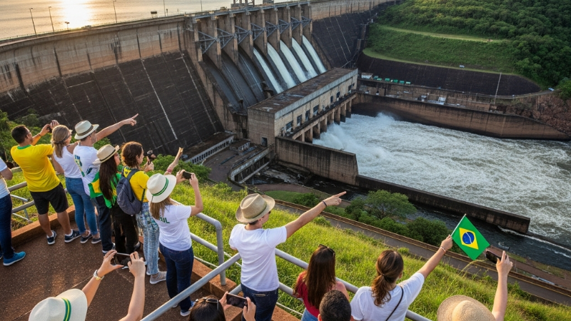 Descobrindo o Encanto do Paraguai: Um Guia para Turistas Brasileiros