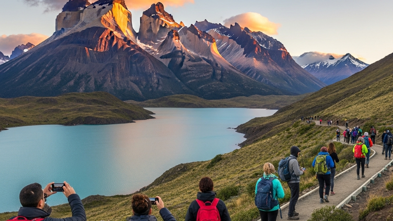 Descobrindo o Chile: Um Guia para Turistas Brasileiros
