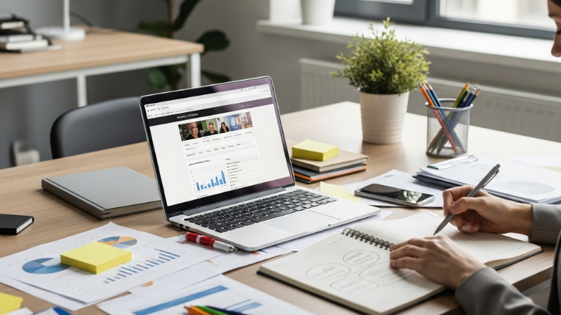 Desbloqueie o Poder do Marketing Digital: Um Guia para o Sucesso