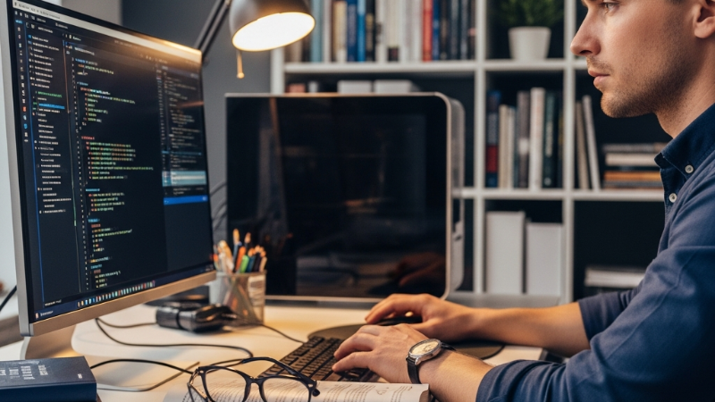 Desbloqueie Seu Potencial com o Curso de Informática Avançada