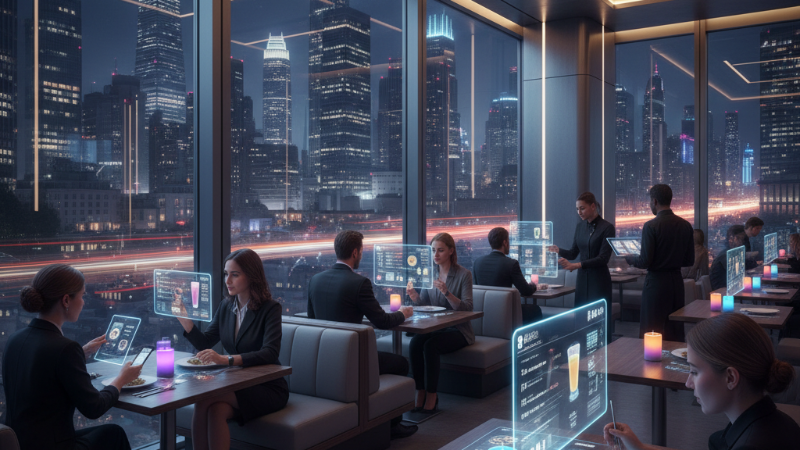 Gestão de Tráfego Móvel para Restaurantes - A Fórmula Revolucionária que EXPLODE Vendas e DOMINA o Mercado Digital! Urgente: Últimas vagas!