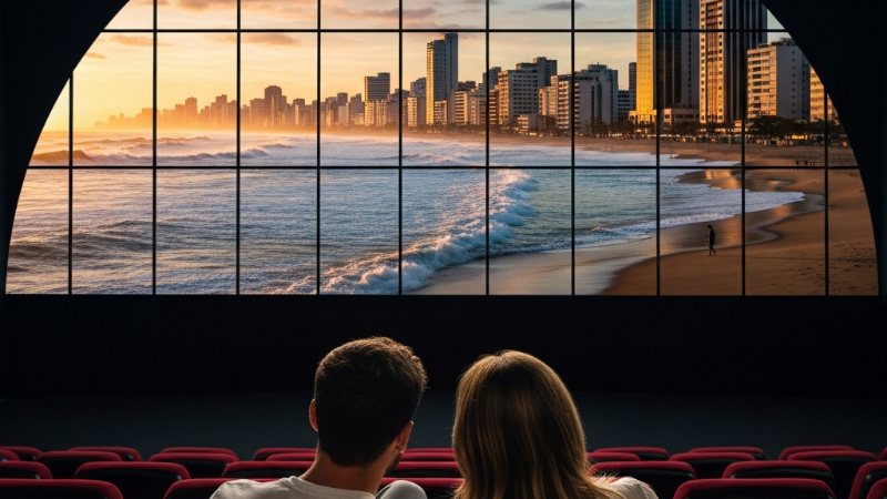 Praia do Futuro: Uma Análise da Obra-Prima de Karim Aïnouz