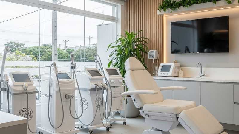 Estética em São Mateus: Marketing Otimizado para um Mercado em Expansão