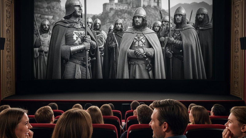 A Evolução do Gosto Cinematográfico: Uma Análise de 'Os Nibelungos' de Fritz Lang