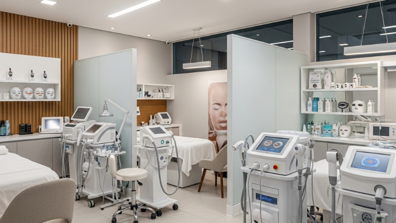 Preenchimentos Faciais em Balsas: A Nova Fronteira de Lucratividade para Clínicas de Estética