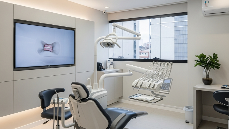 Oportunidades em Ortopedia Dentária: Uberaba, Minas Gerais