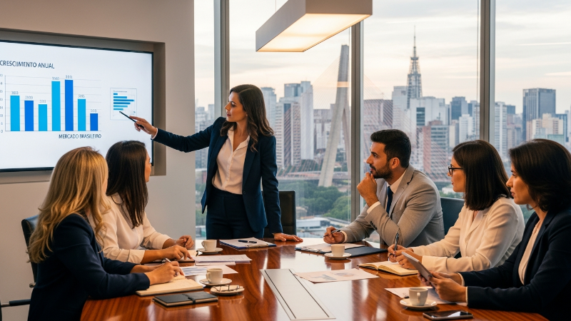 Entendendo o Processo de Tomada de Decisões: Uma Visão Geral