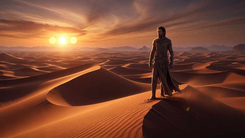 A Influência de Duna na Formação do Pensamento Crítico