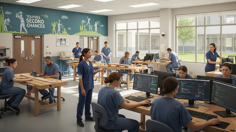 Entendendo o Sistema Prisional: Uma Visão Geral