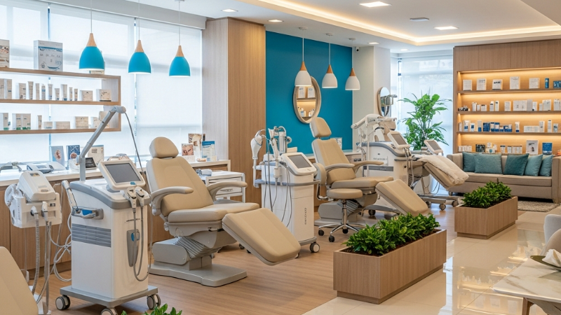 Birigui: Estética de Ponta Conquista o Digital e Transforma o Mercado Local