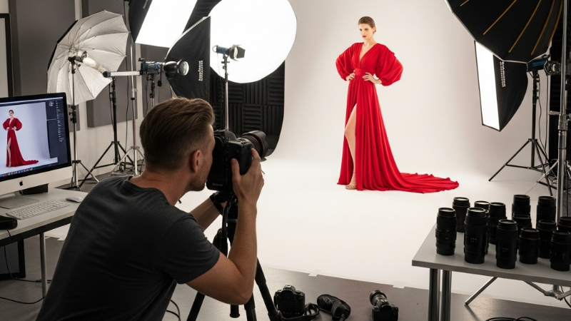 Desvendando o Curso de Fotografia Profissional: Oportunidades e Sucesso no Mercado