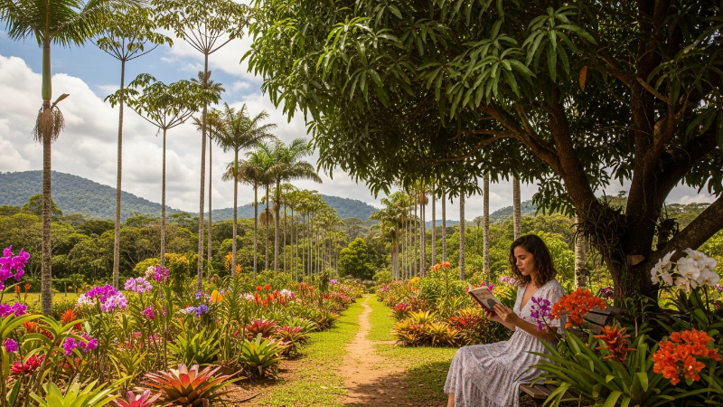 A Moreninha: Um Reflexo das Mudanças Históricas e Culturais na Literatura Brasileira