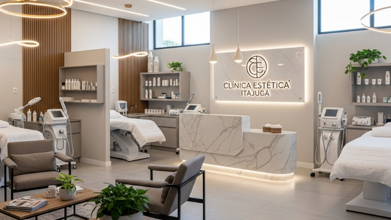 O Mercado Estético em Itajubá: Estratégias de Crescimento e Tendências