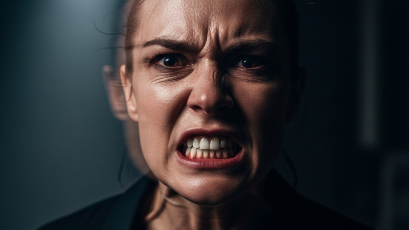 A Arte de Representar a Ira no Cinema