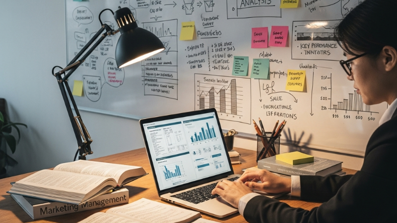 Desbloqueie Seu Potencial com o Curso de Gestão Comercial