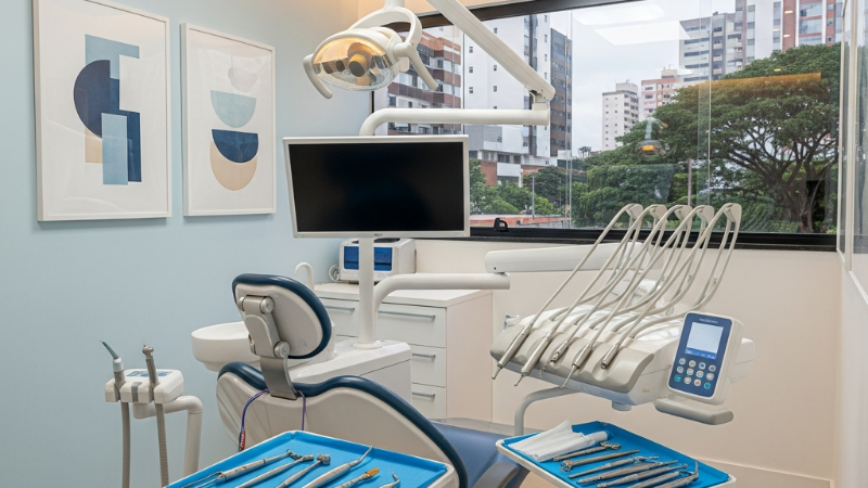 Periodontia em Ascensão: O Mercado Odontológico de Bauru em Expansão