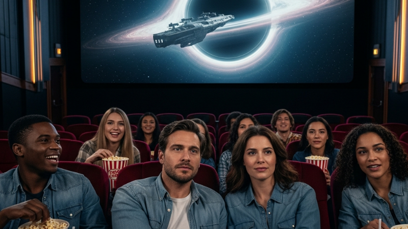 A Viagem Interestelar: O Legado de Christopher Nolan no Cinema