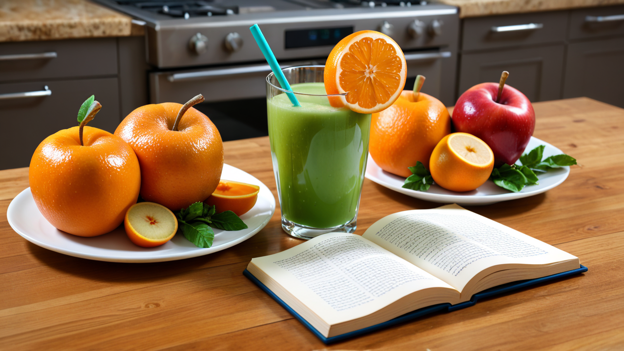 Você Sabia? 5 Maneiras de Acelerar o Emagrecimento com Suco Verde - O Segredo para Eliminar Calorias e Transformar Sua Vida!