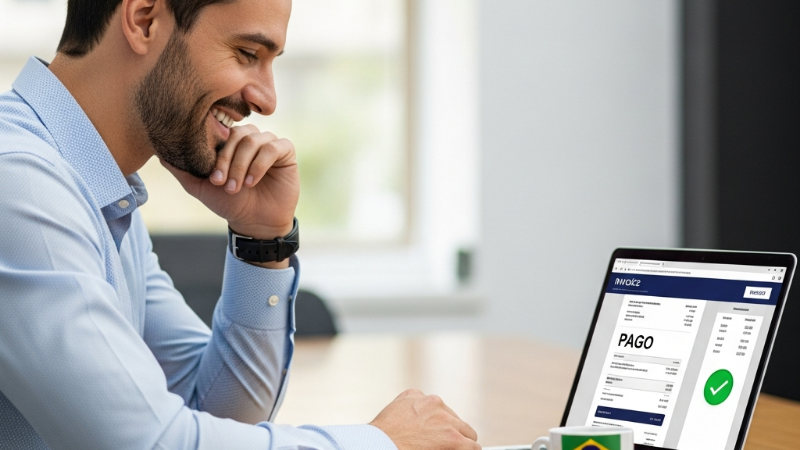 Emitindo Nota Fiscal Eletrônica: Um Guia Prático para Empresários Brasileiros