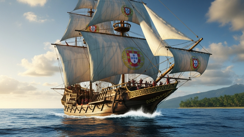 O Poder da Narrativa: Uma Análise de Os Lusíadas de Luís de Camões