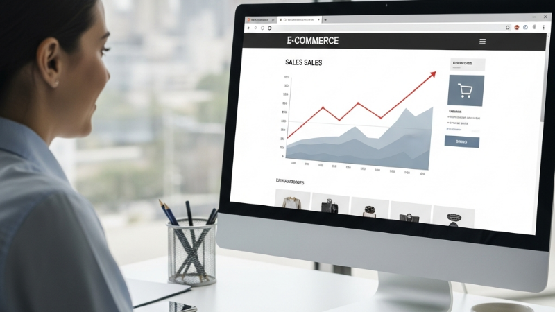 Desbloqueie o Poder do Varejo Digital com o Curso de E-commerce