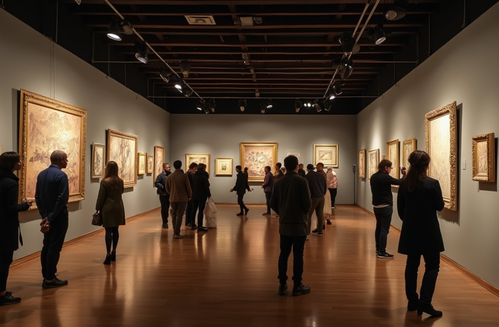 Exposições e Museus que Inspiram Conhecimento