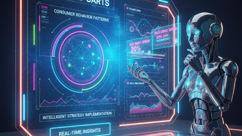 Domine o Mercado com as 5 Estratégias Revolucionárias de Recuperação de Carrinhos Abandonados - Seu Faturamento vai EXPLODIR!