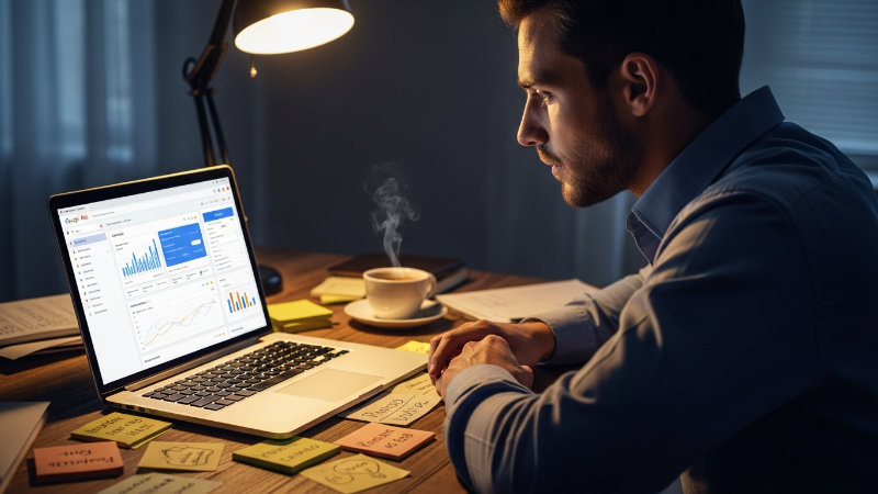 Anunciar no Google Ads: 5 Estratégias para Empresários Brasileiros