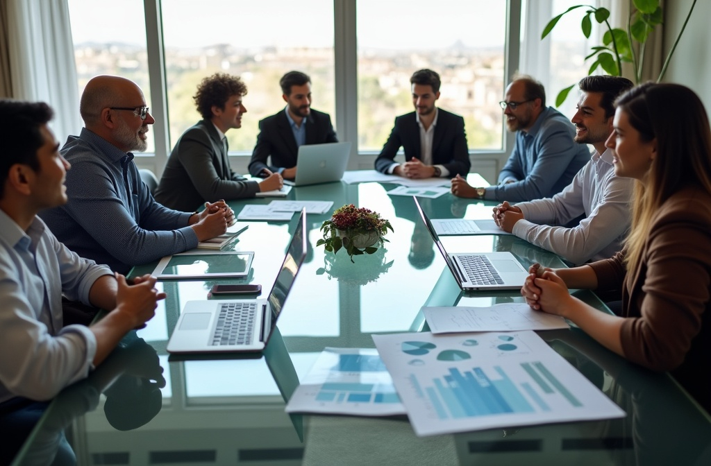 Diversifique Contratações, Impulsione a Competitividade