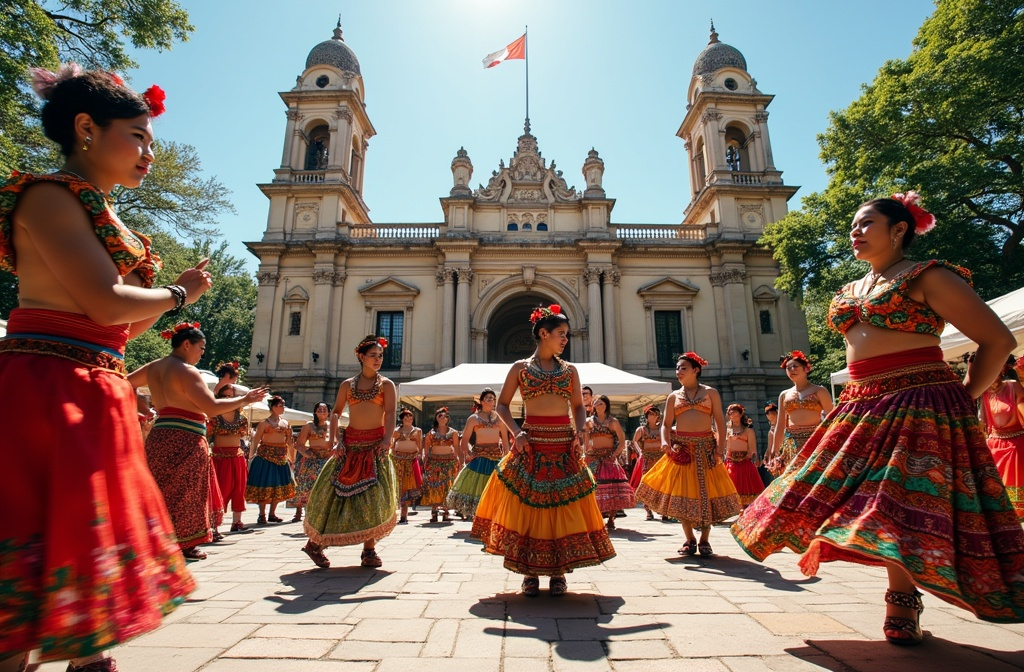 Explorando Museus e Festivais Únicos