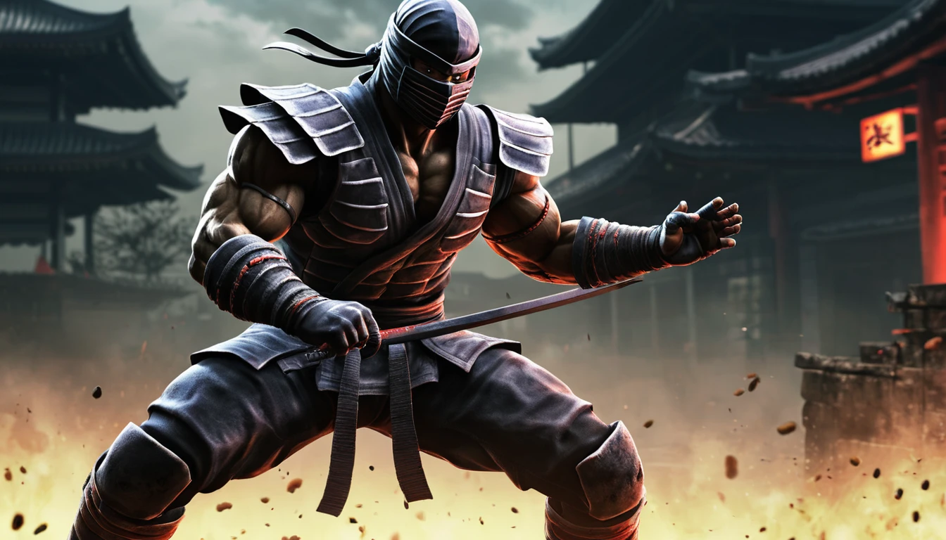 Remaster de Ninja Gaiden 2 chega aos assinantes do Xbox Game Pass