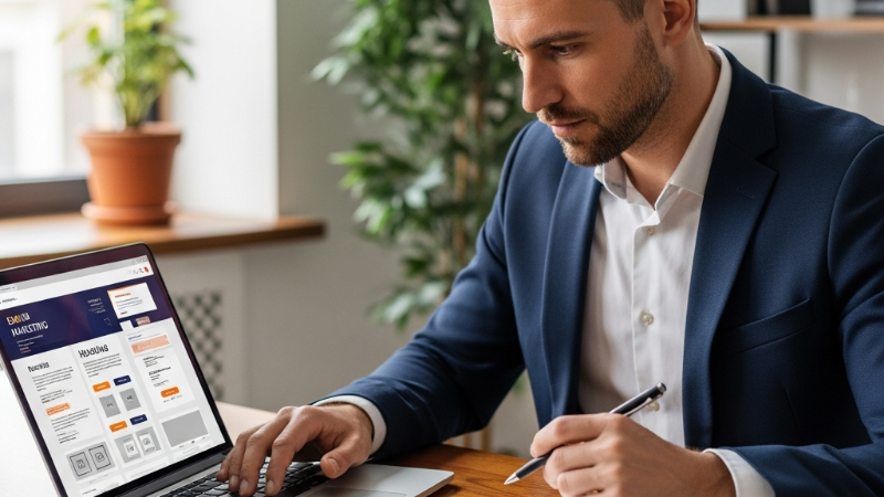 5 Dicas para Utilizar Templates de E-mail Marketing com Eficiência