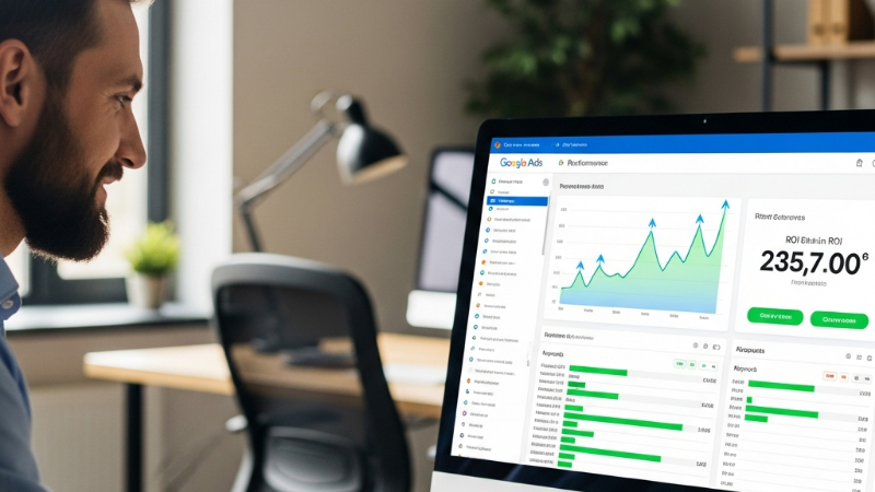 Anuncie com Eficiência no Google Ads: 7 Dicas Práticas para Empresários Brasileiros