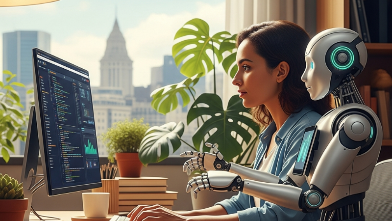 A Inteligência Artificial e o Risco de Negação