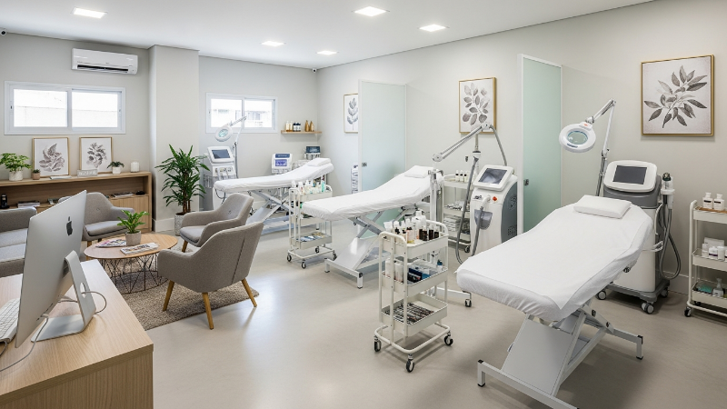 Nova Iguaçu: Oportunidades em Estética com Tratamentos Especializados