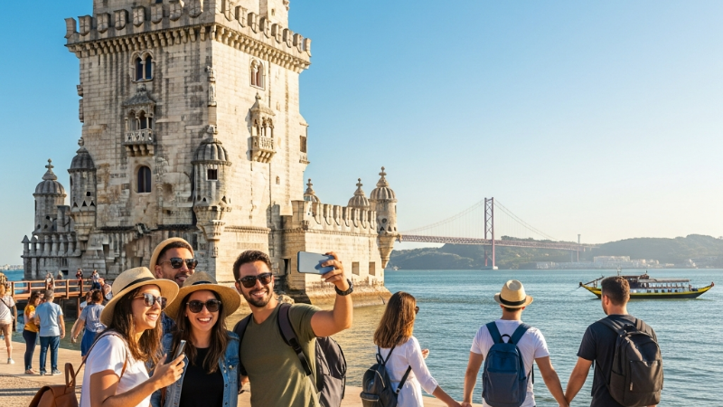 Descobrindo o Encanto de Portugal: Uma Viagem Inesquecível